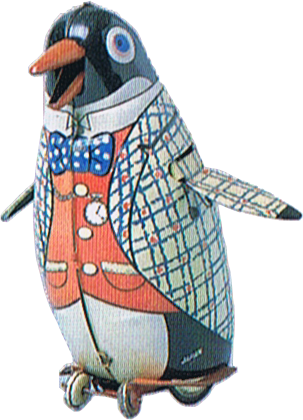 File:Pinguino giocattolo Oggetti preferiti - EarthBound Beginnings.png
