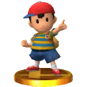 File:Trofeo SSB3DS Ness.png
