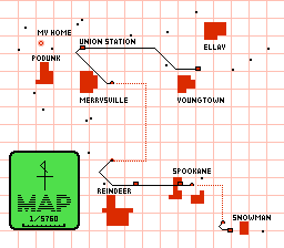 File:America Mappa (NES) - EarthBound Beginnings.png