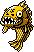 The Fish Sprite - EarthBound Beginnings.gif