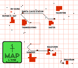 America Mappa (Famicom) - EarthBound Beginnings.png