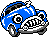 File:Mad Car Sprite - EarthBound Beginnings.gif