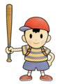 Ness EarthBound
