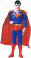 L'Action figure di Superman di Lloyd