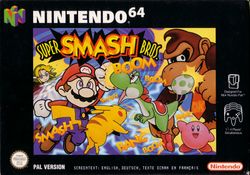 Super Smash Bros. (N64) PAL Boxart.jpg