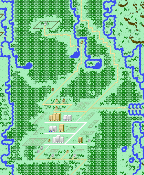 File:Podunk Mappa EarthBound Beginnings.png