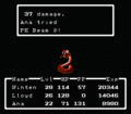 Red Snake Screenshot - EarthBound Beginnings.gif