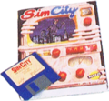 Una copia di SimCity per Mac OS