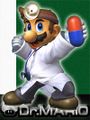 Dr. Mario Serie Super Mario